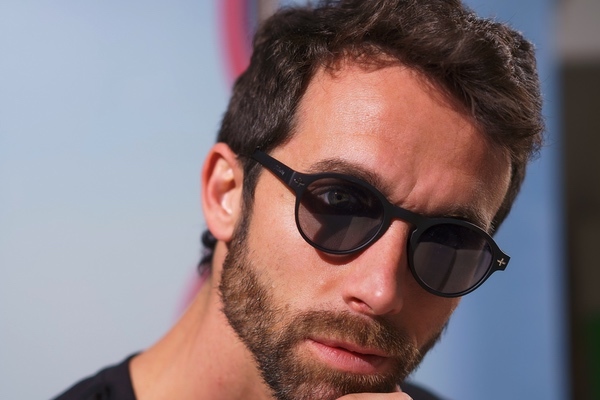 Sun Reading Woody sunglasses and reading glasses