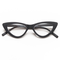 OKKIA Lecture Adriana Small Cat Eye Noir