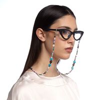 OKKIA  Coeur Chaîne de lunettes 