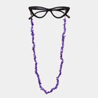 OKKIA  Glow chain PURPLE