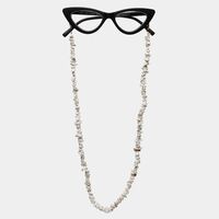 OKKIA Accessories Glow chain White