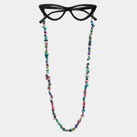 OKKIA Accessories Glow chain   Multicolor OK025MULT