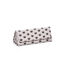OKKIA Accessories Magic glasses case with Cats print    OK030-CTS