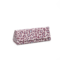 OKKIA Accessories Magic glasses case with Leopard print 