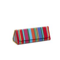 OKKIA  Magic glasses case with Raibow print 