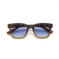 OKKIA  Giovanni Havana Yellow (blue lenses)