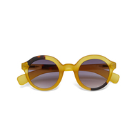 OKKIA Sun Lauro Round YELLOW OK031-Y3H