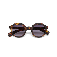 OKKIA Sun Lauro Round Classic Havana OK031-CH