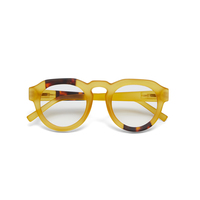OKKIA Reading Zeno Round YELLOW OK042Y3H-1.00