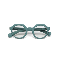 OKKIA Reading Lauro reading Round Green Sage OK041GS-3.00