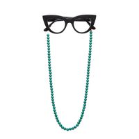 OKKIA Accessories Color chain Turquoise OK043-PG