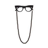 OKKIA Accessories Color chain Black OK043-NER