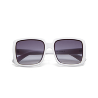 OKKIA Sun Alessia Optical White OK027-OW
