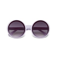 OKKIA Sun Monica Round Liliac Breeze OK014-LB