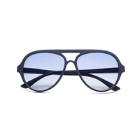 OKKIA  Alessio Midnight (blue lenses)