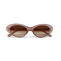 OKKIA Sun Lina Small Cat Eye Dust Pink OK029-RO