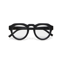 OKKIA Reading Zeno Round Black OK042BK-3.00