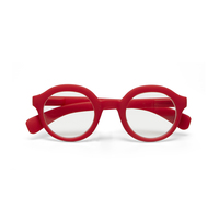 OKKIA Reading Lauro reading Round Red OK041RD-3.00