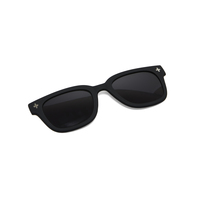 OKKIA Accessori MagMask Clip-on Giovanni Nero OKM017-BK