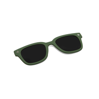 OKKIA Accessori MagMask Clip-on Giovanni Verde OKM017-GR