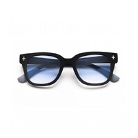 OKKIA  Giovanni   Negro y gris (lentes azules) OK012-BK-BL