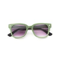 OKKIA  Giovanni   Verde y negro OK012-GR