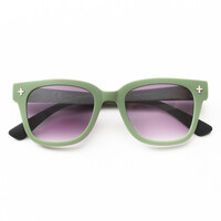 OKKIA Sun Giovanni   Green and black OK012-GR