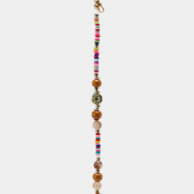 Flower Glasses Chain  OK018_B