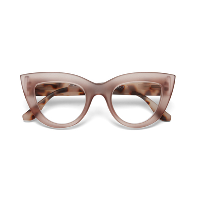 Claudia lettura Pink Havana