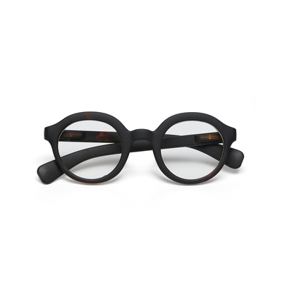 Lauro reading Havana Black OK041B3H-1.00