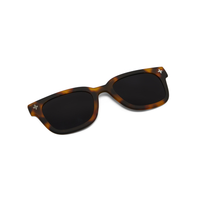 MagMask Clip-On Classic Havana OKM017-CH