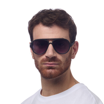 Alessio Black OK021-BK