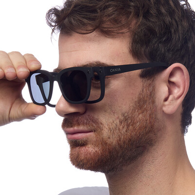 Giovanni Lettura + MagMask Nero BB-OK017BK-1.00