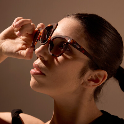 Giovanni Lettura + MagMask Classic Havana BB-OK017CH-1.00