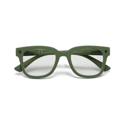 Giovanni Lettura + MagMask Verde BB-OK017GR-1.00