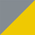 Grey and Yellow